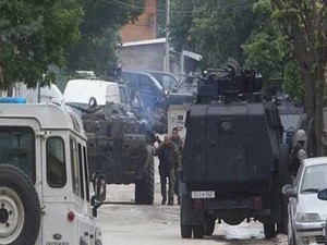 İdil’de yasak 10, gününde, çatışmalar devam ediyor