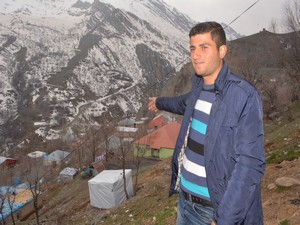 Hakkari-Şırnak ipek yolu tehlike saçıyor