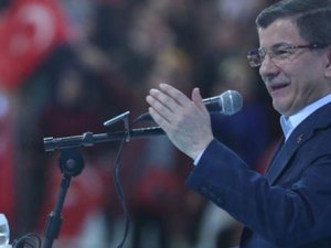 Davutoğlun'dan Duran Kalkan'a yanıt