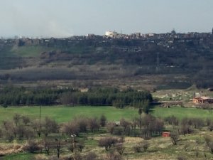 İdil'deki şiddetli çatışmalarda 1 asker, 1 polis yaralandı