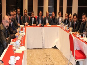 Doğu ve Güneydoğu Bölge Baroları sonuç bildirgesi