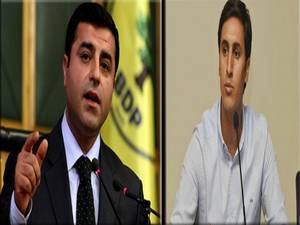 Yürüyüş Cağrısı nedeniyle Demirtaş ve Yüksek'ke Soruşturma