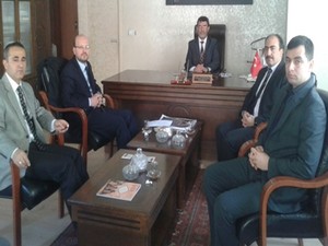 Hakkari Müftlüğü eğitim semineri düzenledi