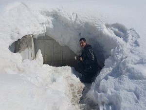 Yağışlar çiftçilerin yüzünü güldürdü