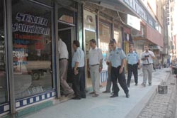 ZABITA GÖZ AÇTIRMIYOR