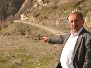 Hakkari Derecik köyü okul istiyor