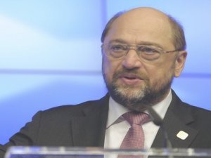 AP Başkanı Schulz'den medya açıklaması