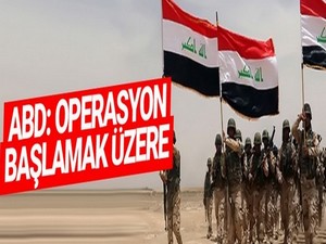 ABD'den Musul operasyonuyla ilgili açıklama