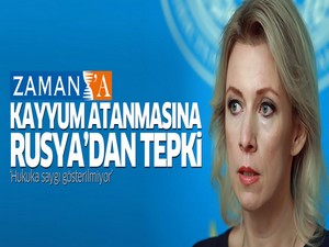 kayyum atanmasına tepki