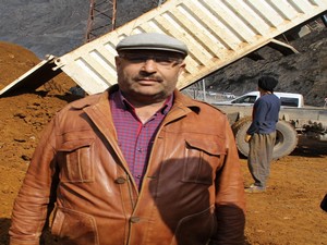 Hakkarili madenciler zor günler yaşıyor