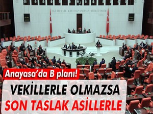 Vekillerle son taslak asillerle