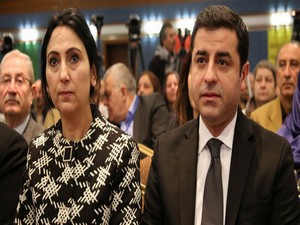 Yüksekdağ, Demirtaş'dan meclis başkanının mektup