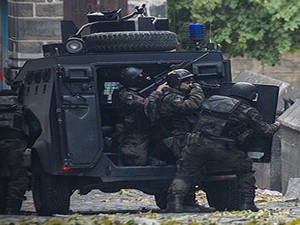 Sur'da operasyonlar sona erdi