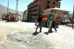 PATLAYAN ŞEBEKELER BEZDİRDİ