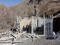 Hakkari'de içme suyu sıkıntısı gideriliyor