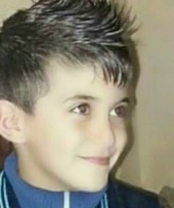 Hamza'yı arama çalışmaları sürüyor