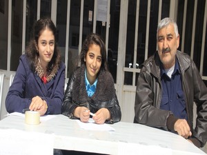 Hakkari YGS’ye girecekler için seferber oldu