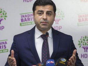 Demirtaş' tan muhalefet kesimlere çağrı