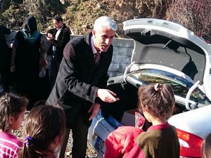 Göç eden ailelere Psiko-Sosyal destek sağlandı