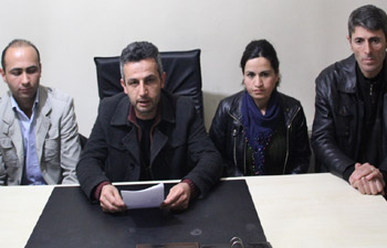 DBP ve HDP'den Yüksekova açıklaması