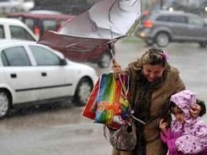 Meteoroloji Genel Müdürlüğü'nden yağış uyarısı