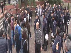 KTÜ'da cinsel istismar gerginliği