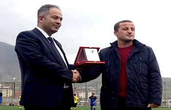 Hakkari spor adım adım Şampiyonluğa yürüyor