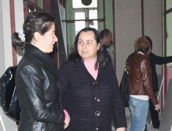 Bınevş kadın merkezi açılıyor