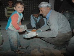 Böyle yol çalışması görülmedi