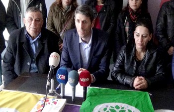 HDP’den kongre ve cenaze açıklaması