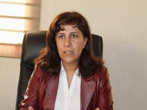 DBP İl Eşbaşkanı İpek Tutuklandı