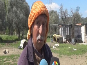 Tire ilçesi sakinleri UFO gördü