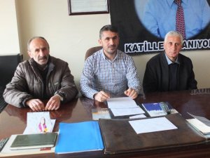 Hakkari İHD:den Yüksekova açıklaması