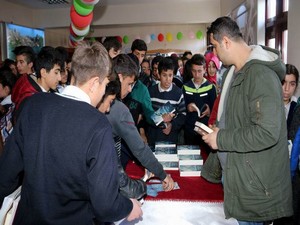Hakkari'de 52. kütüphaneler haftası kutlandı