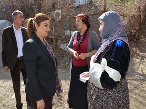 Hakkari’de ‘Yüksekova dayanışması" büyüyor