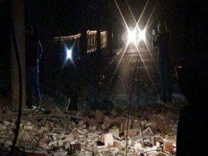 Askerlik Şubesi’ne bombalı saldırı