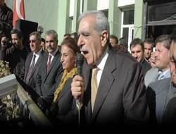 Yasaklı liderler yasaklı kentte
