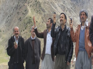 4,5G Hakkari köylerine çare olmadı