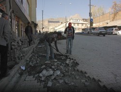 Enerji hatları yeraltına çekiliyor