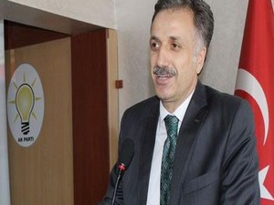 Kalkınma bakan yardımcısı Coşkun Hakkari'de
