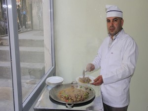 Yıldız Et Lokantası Halkımızın Hizmetine Açıldı