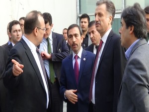 Coşkun’dan Hakkari üniversitesi açıklaması