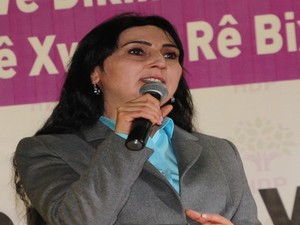 Yüksekdağ: Vatan senin sarayınsa