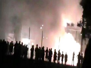 Havai Fişek Felaketi: En Az 100 Ölü, 300 Yaralı!