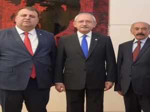 CHP heyeti yarın Yüksekova'da