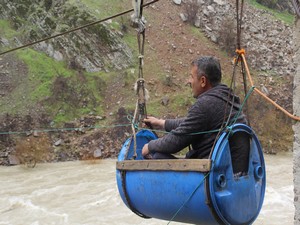 Ölümüne pancar yolculuğu