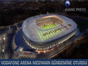 Kartal yuvaya döndü