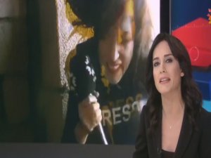 Nazlı Çelik HDP'ye yüklendi kendini savundu