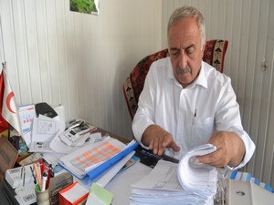 Hakkari Kızılay’dan 100 aileye yardım