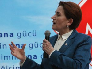 Akşener: Baş paralel Bahçeli'dir